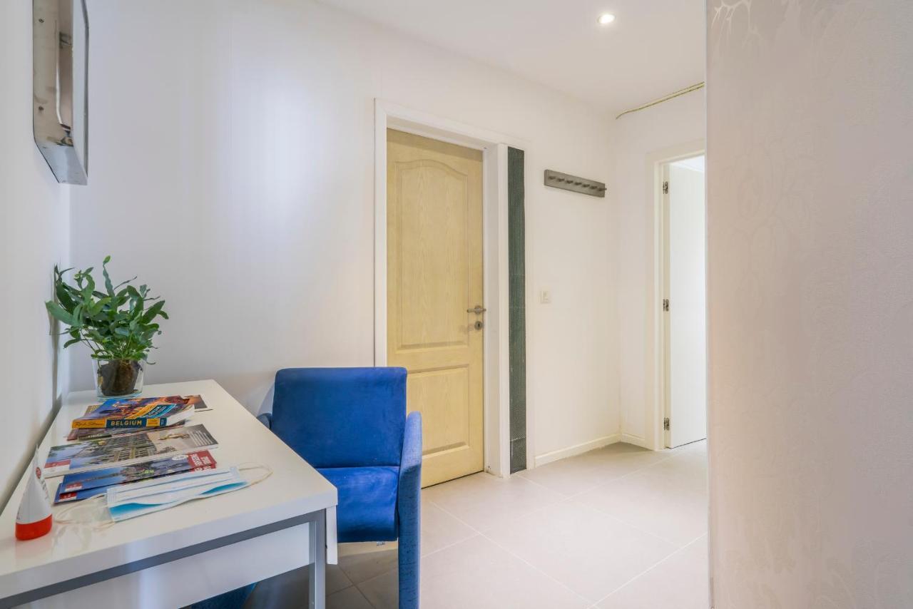 Modern In Centre Of Guest house Bruges